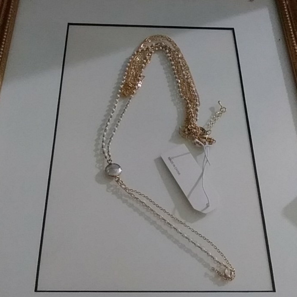 Stella & Ruby necklace